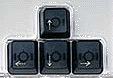 The Cursor Keys