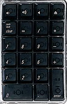 Number Pad